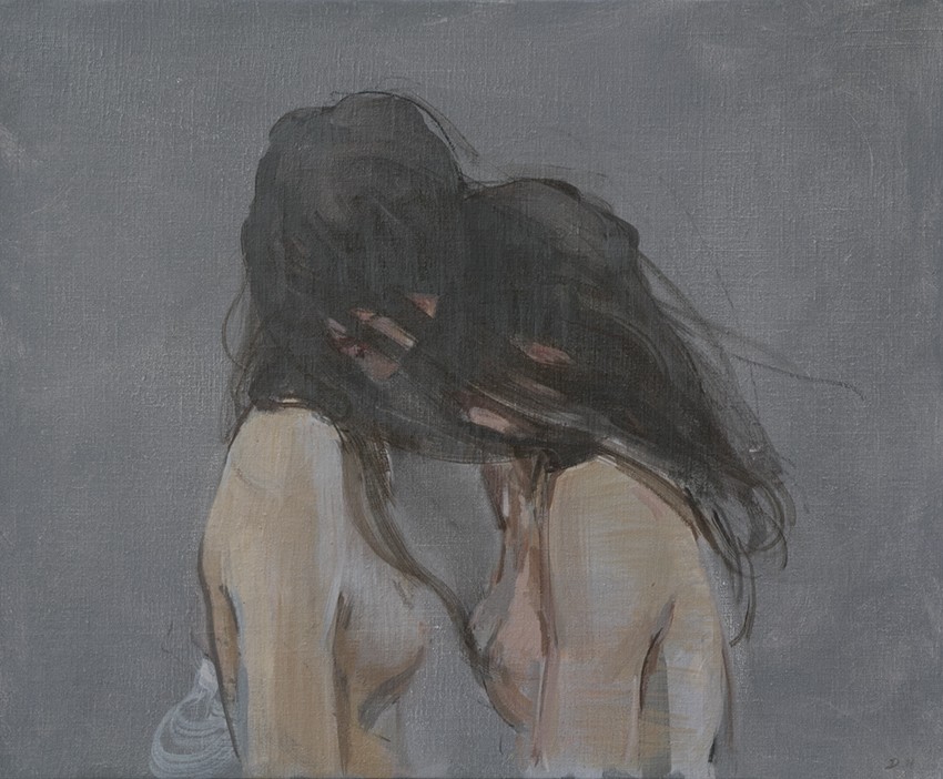 Dongni Hou Temps Fuyant 2017 