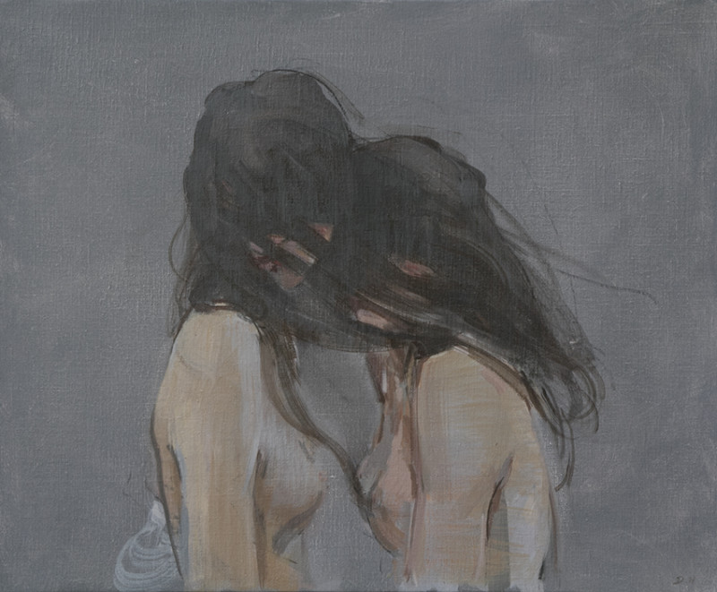 Dongni Hou Temps Fuyant 2017 