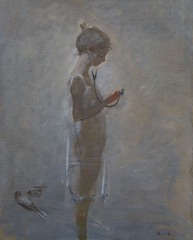 Dongni Hou Thérapie 2017 