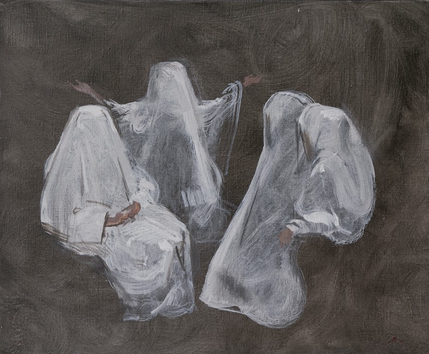 Dongni Hou Une Conversation 2017 