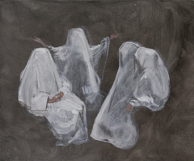 Dongni Hou Une Conversation 2017 