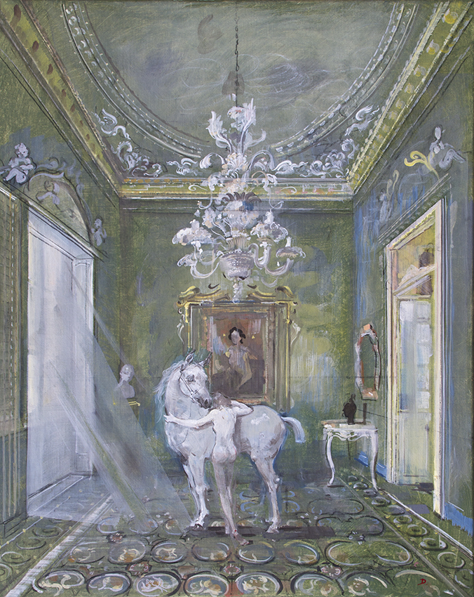 Dongni Hou Aimez comme si vous n'aviez jamais été blessé 2019 