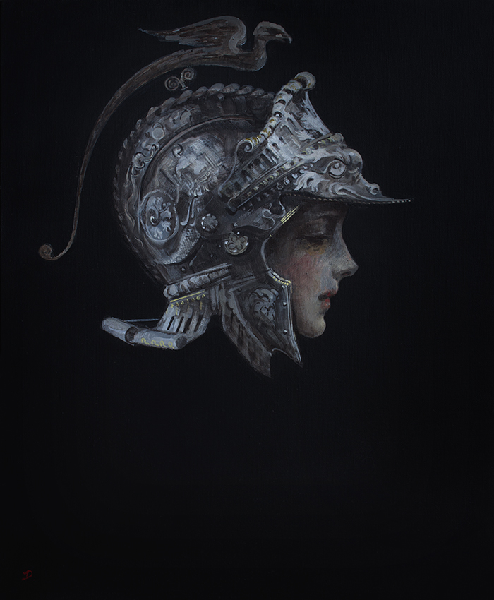 Dongni Hou Born This Way III 2019 