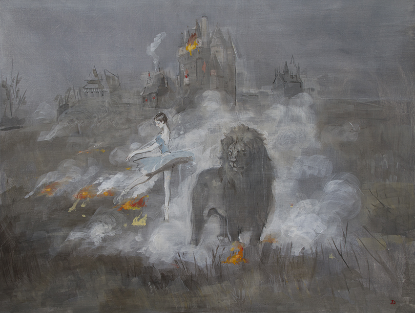 Dongni Hou Born This Way II 2019 