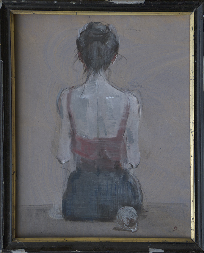 Dongni Hou Everything Happens for A Reason II 2019 