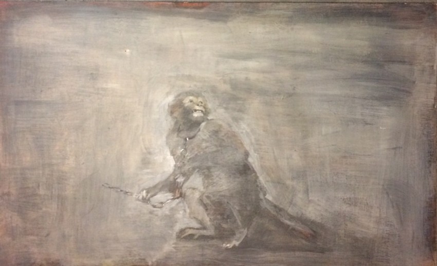 Dongni Hou Gris 2016 