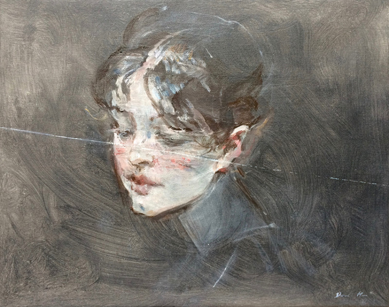 Dongni Hou Horizon Des Larmes 2017 