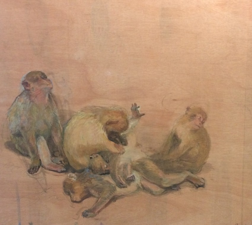 Dongni Hou Indifférence 2025 