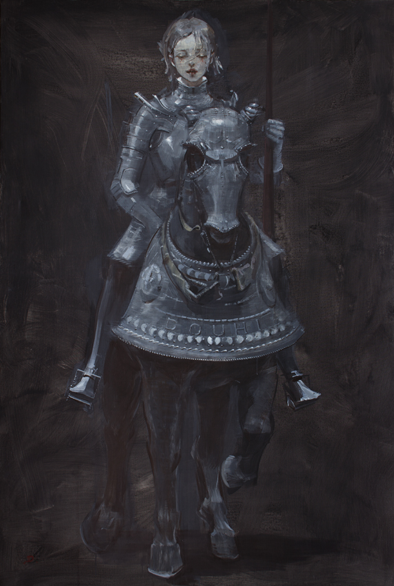 Dongni Hou It All Starts From Within 2019 