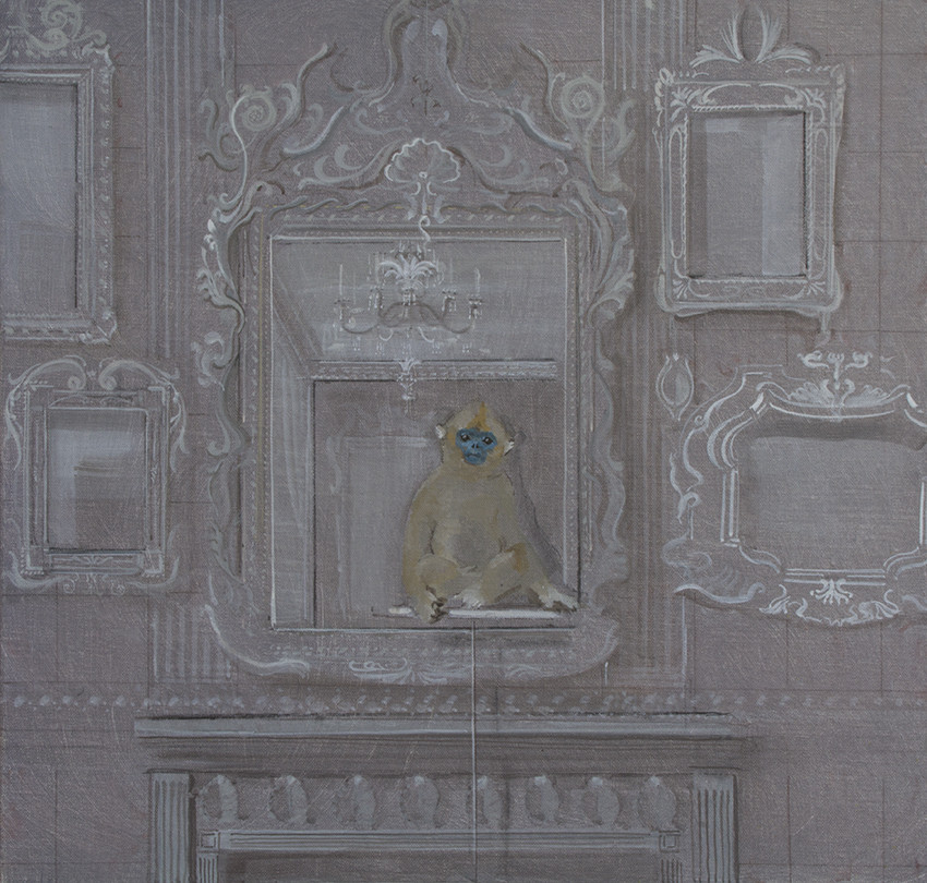 Dongni Hou It is so crowded here and so lonely 2019 