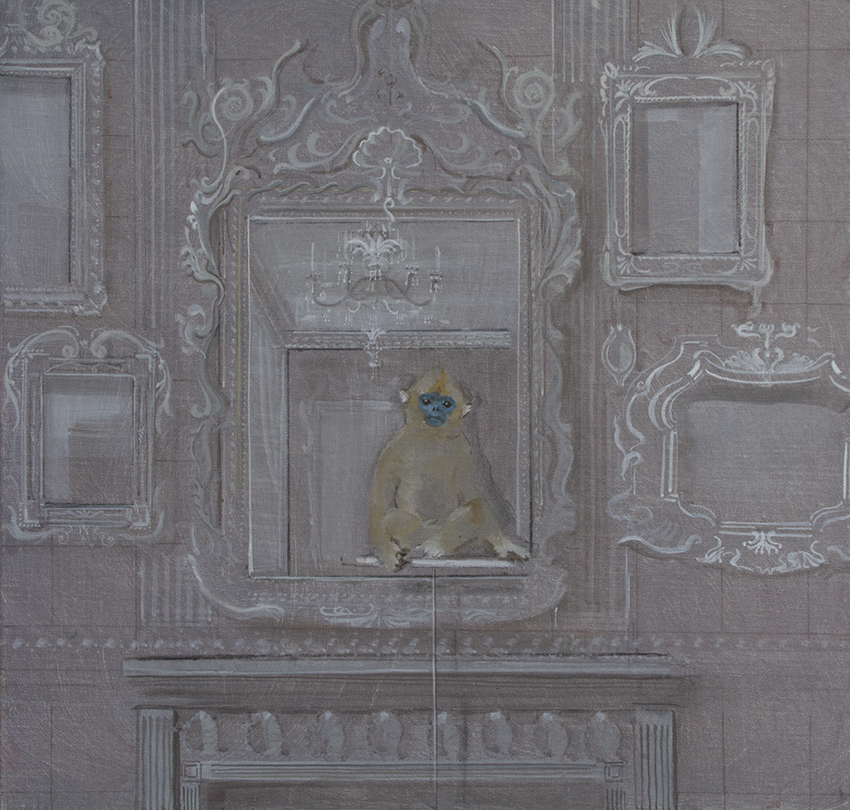 Dongni Hou It is so crowded here and so lonely 2019 