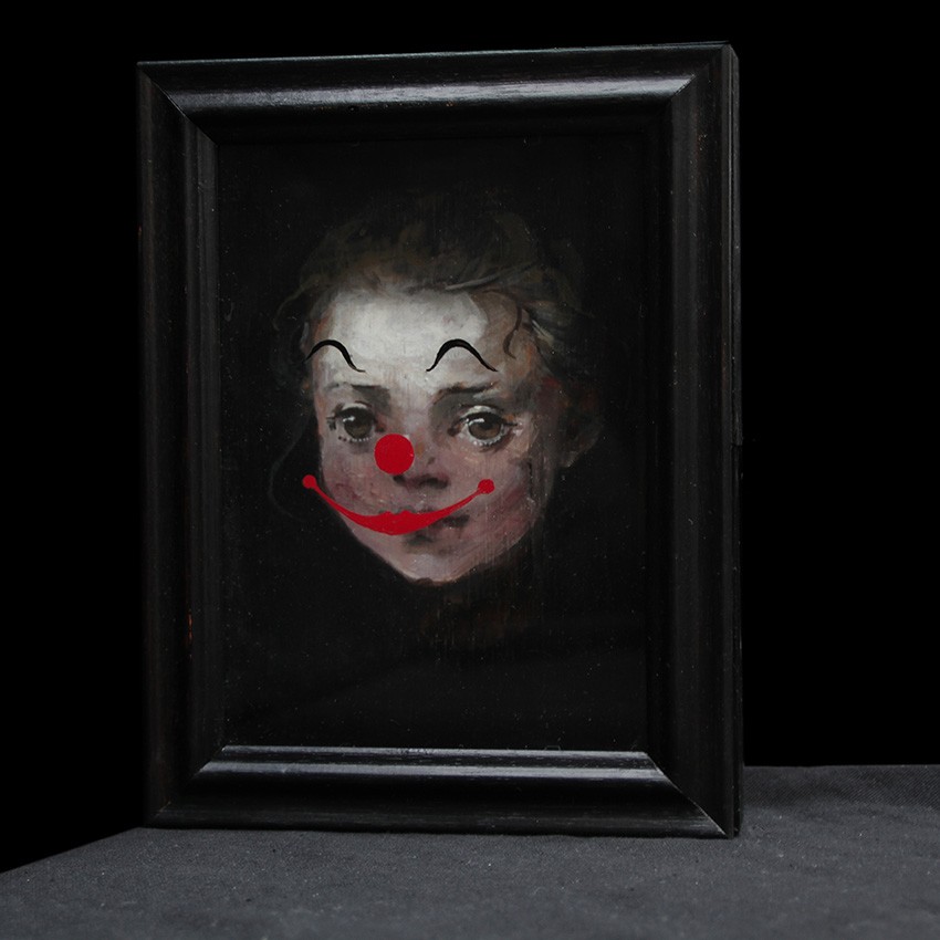 Dongni Hou L'âme Dévoilée 2017 