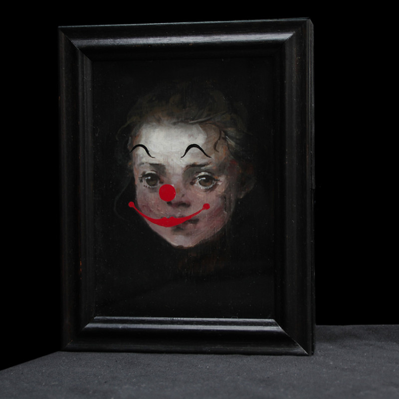 Dongni Hou L'âme Dévoilée 2017 