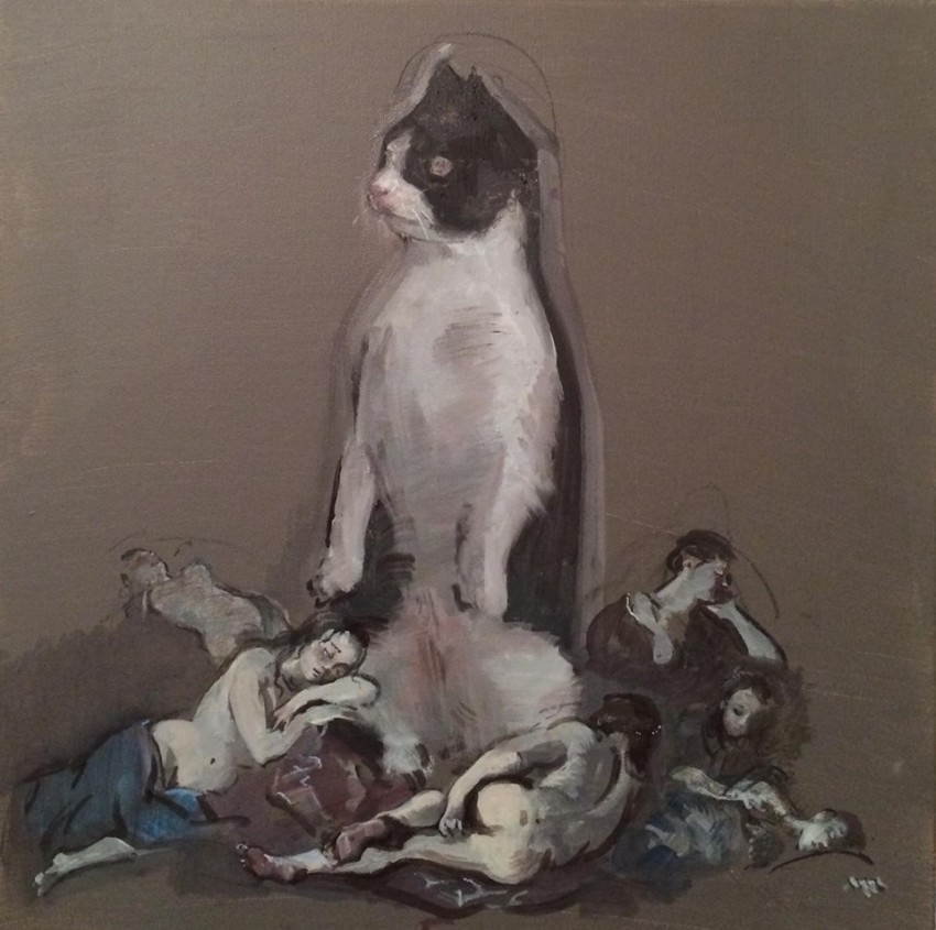 Dongni Hou La Nuit des Temps 2016 