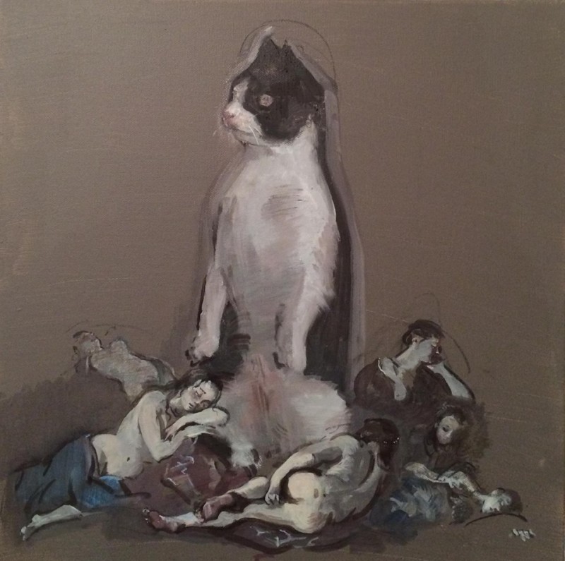 Dongni Hou La Nuit des Temps 2016 