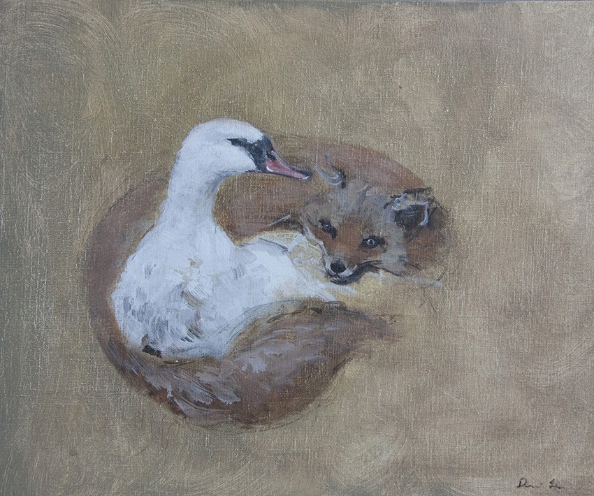 Dongni Hou La gentillesse 2025 