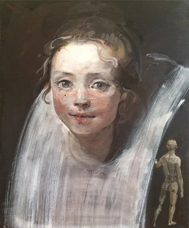 Dongni Hou La Voie Lactée 2017 