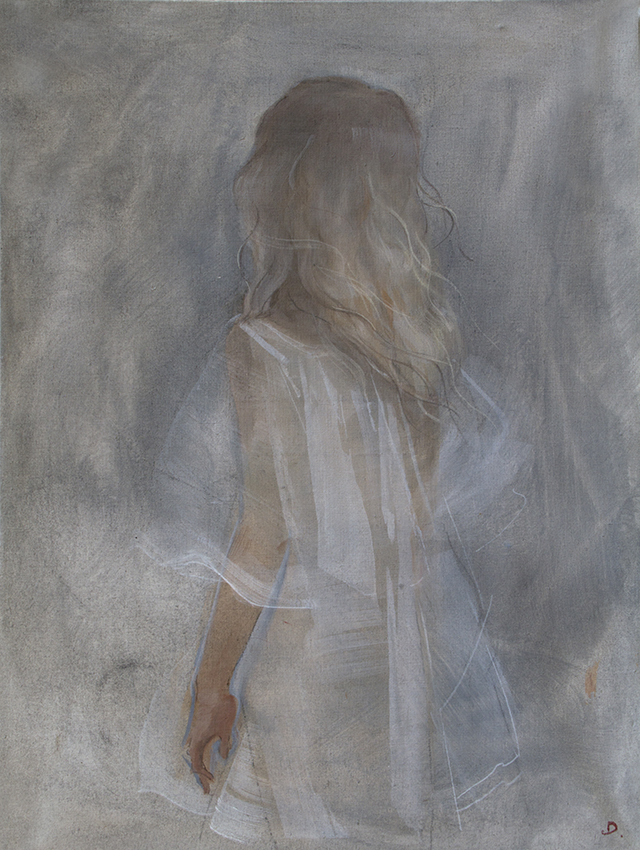 Dongni Hou Laughter in the wind 2019 