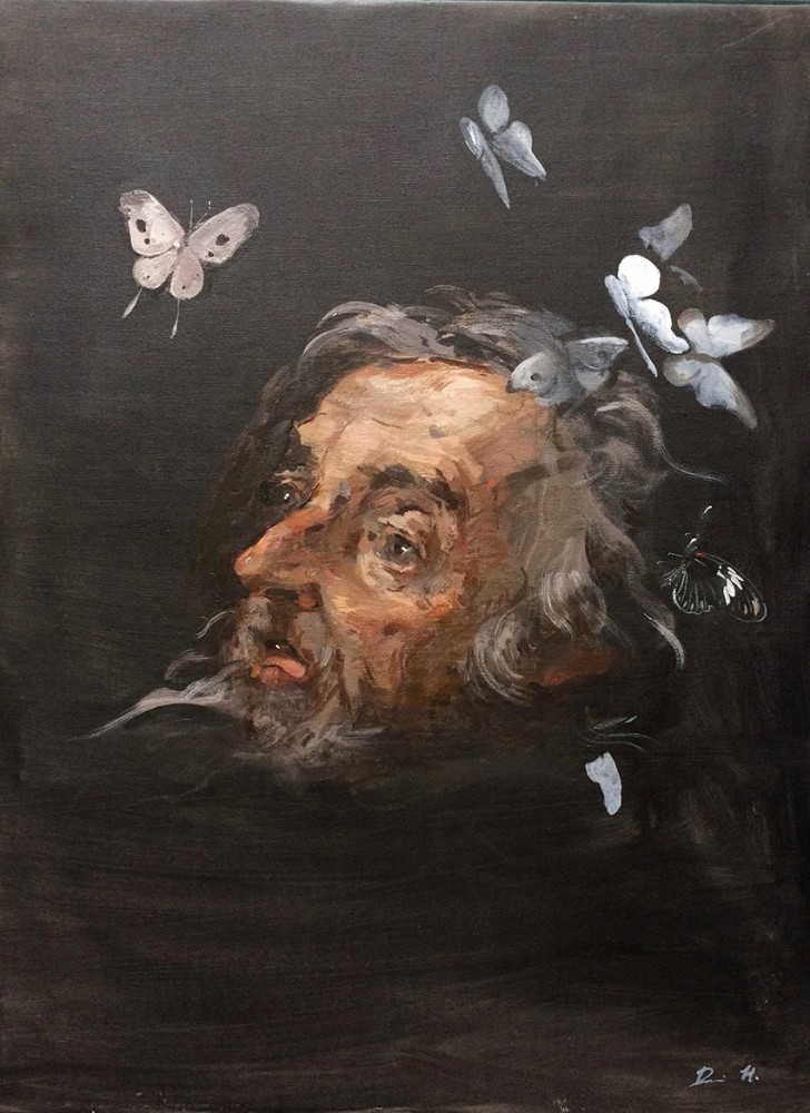 Dongni Hou Never Make You To Cry Me A River 2017 