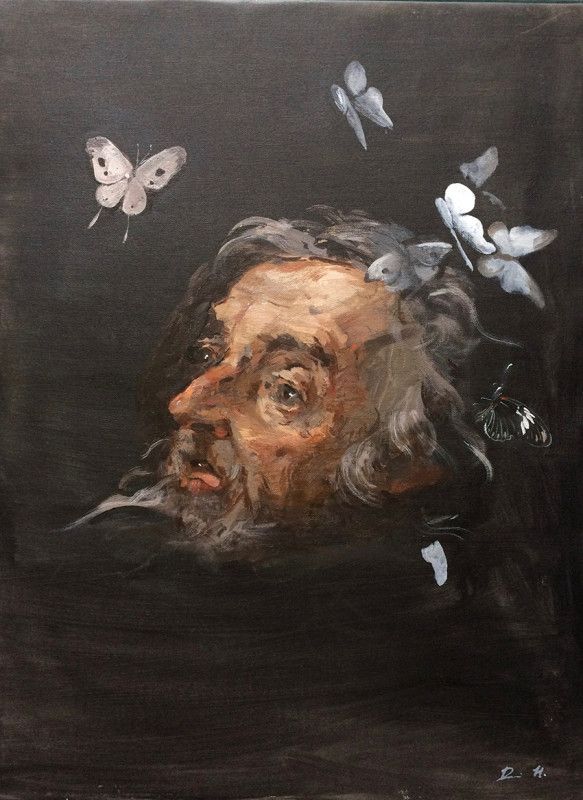 Dongni Hou Never Make You To Cry Me A River 2017 