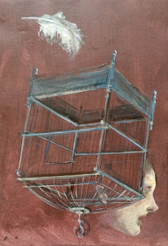 Dongni Hou Nos Rêves Ne Rentrent Pas Dans Votre Monde 2017 