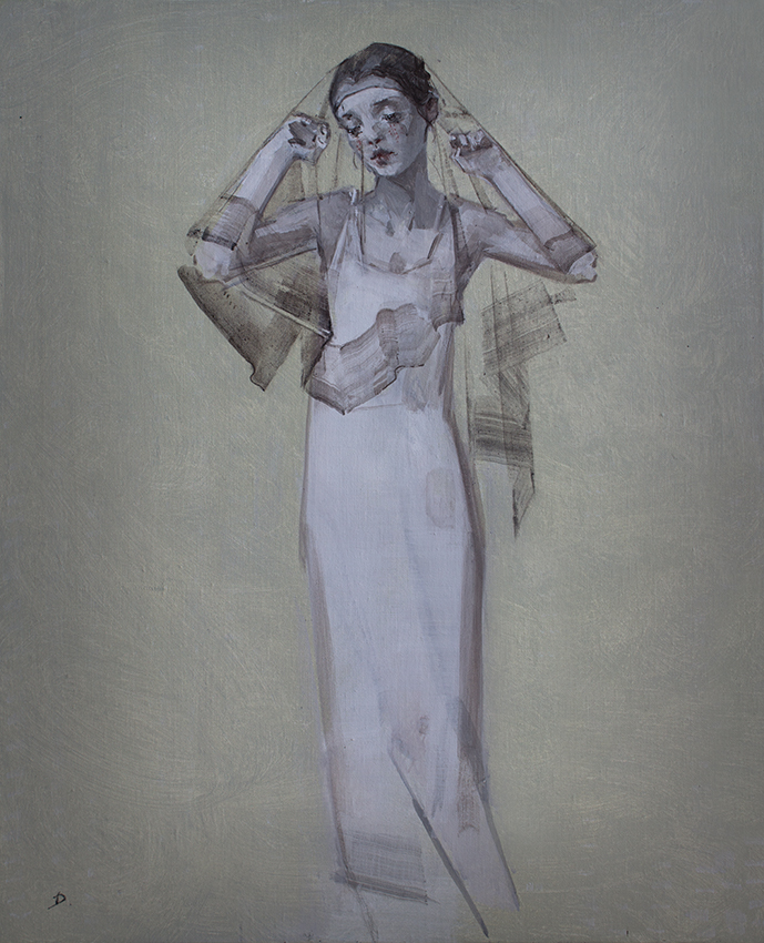 Dongni Hou Quiet People Scream Silently 2019 