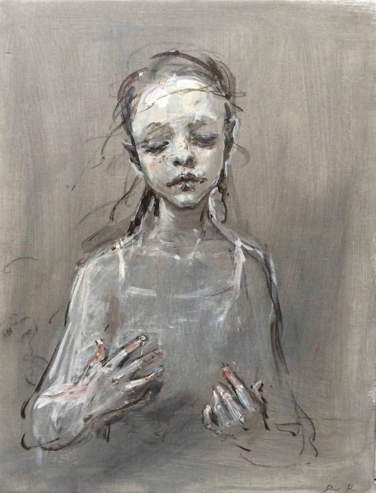 Dongni Hou Sens De La Nuit 2017 