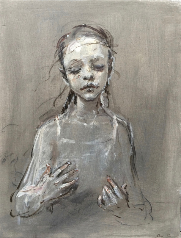 Dongni Hou Sens De La Nuit 2017 