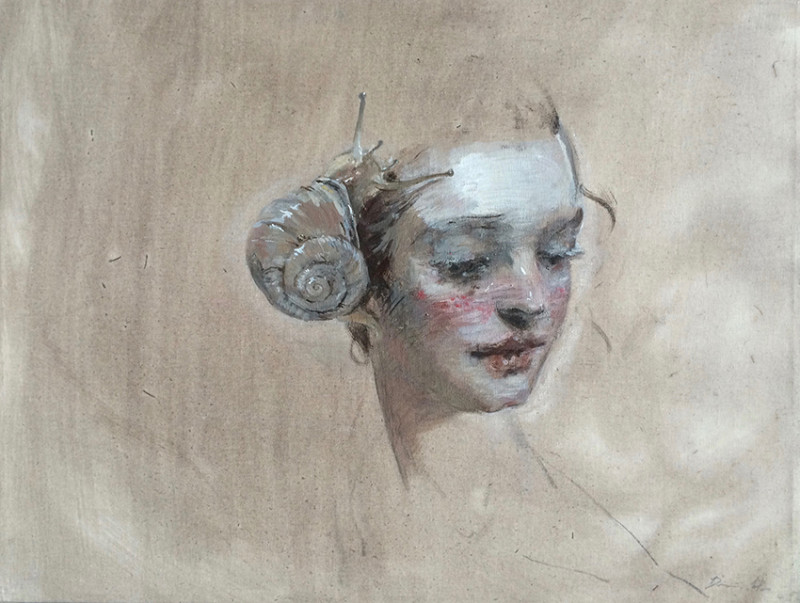 Dongni Hou Sillage Anéanti 2017 