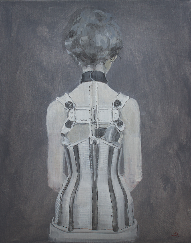 Dongni Hou The Creature With Shells Often Have The Softest Cores 2019 