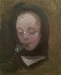 Dongni Hou Le Verre de Larmes 2016 