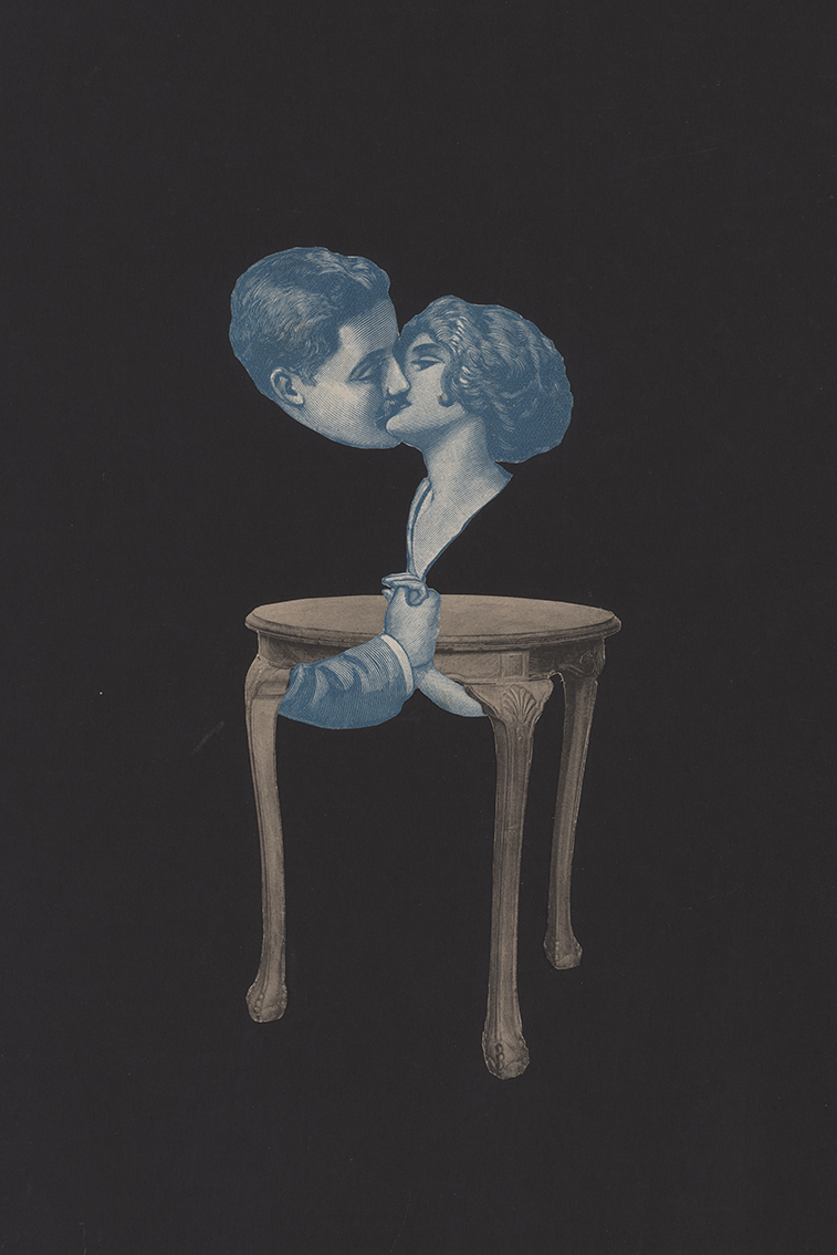 François-Xavier Delmeire L'Ombre d'un Souvenir 2016 