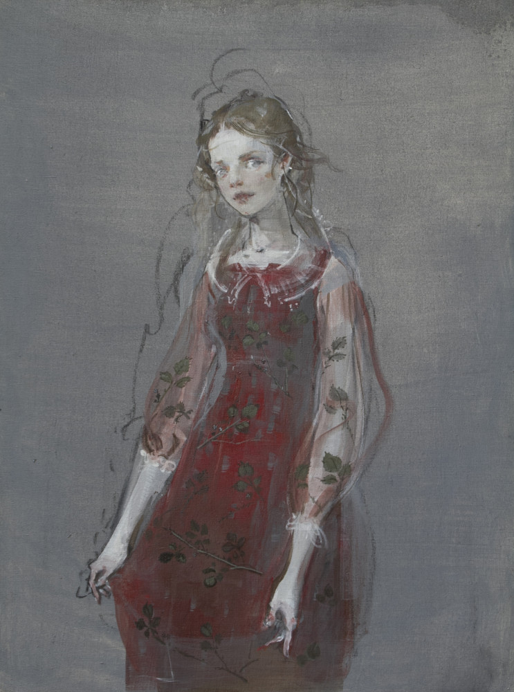 Dongni Hou It’s the deepest pain which empowers you to grow into your highest self 2018 