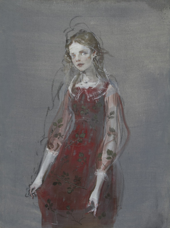 Dongni Hou It’s the deepest pain which empowers you to grow into your highest self 2018 