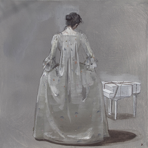 Dongni Hou Jouez-moi une Sonate 2018 