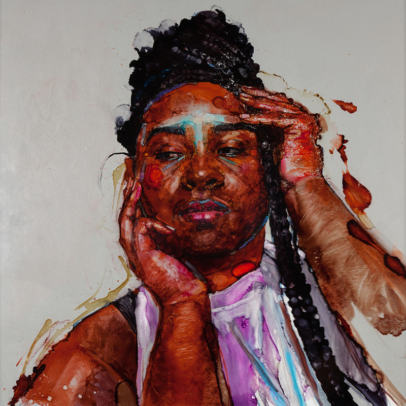 H Craig HANNAH. Craig HANNA - Portraits