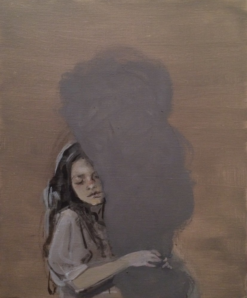 Dongni Hou L'âme dévastée 2017 