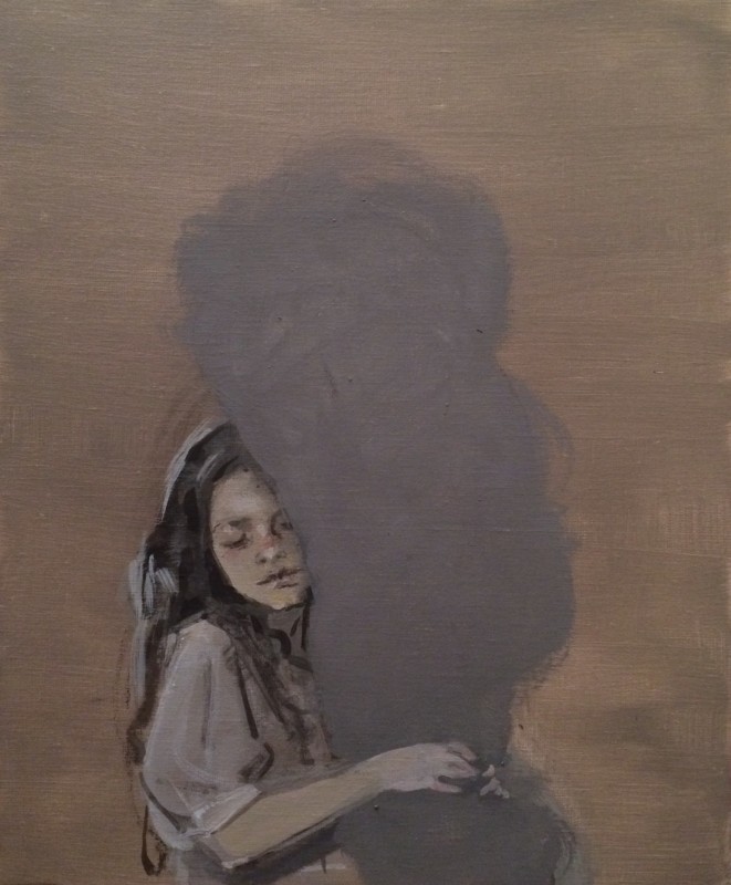 Dongni Hou L'âme dévastée 2017 