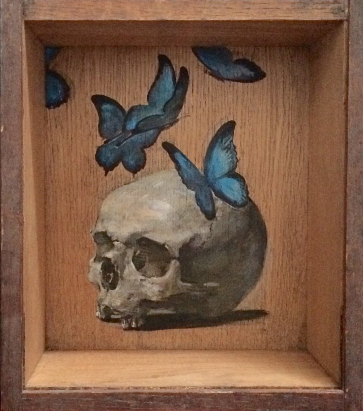 Dongni Hou La transcendance 2017 