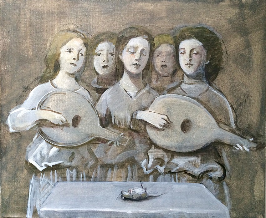 Dongni Hou Chant Ondoyant 2017 