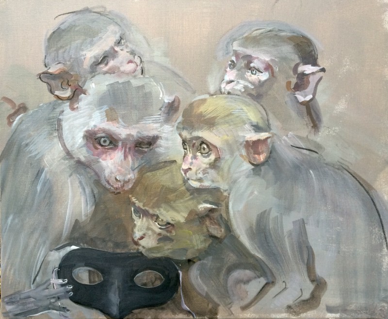 Dongni Hou Le premier mensonge 2025 