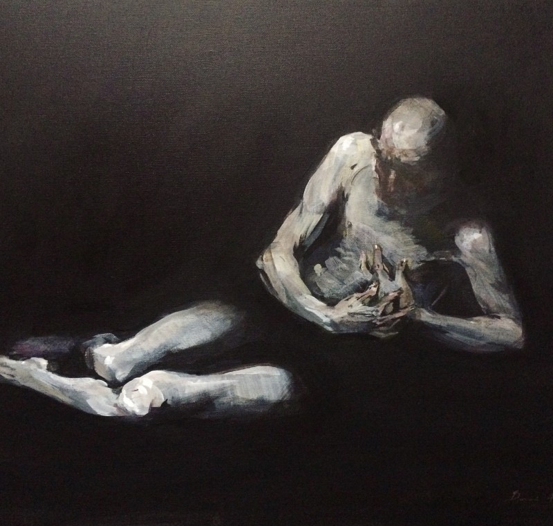 Dongni Hou Your suffering is your prize 2025 