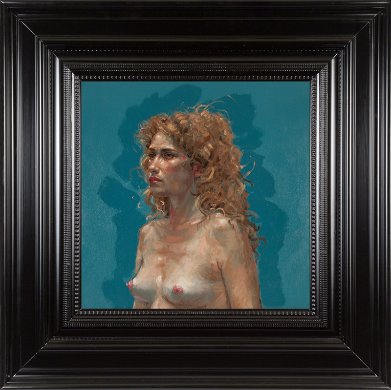 H Craig HANNA Blond Curly Hair 2016 