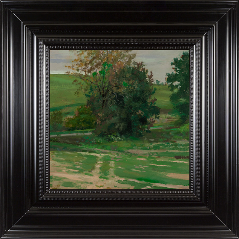 H Craig HANNA Chemin de Campagne 2016 