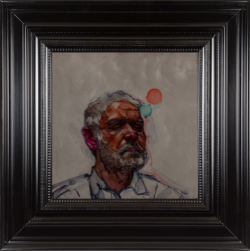 H Craig HANNA Chemise Blanche 2016 