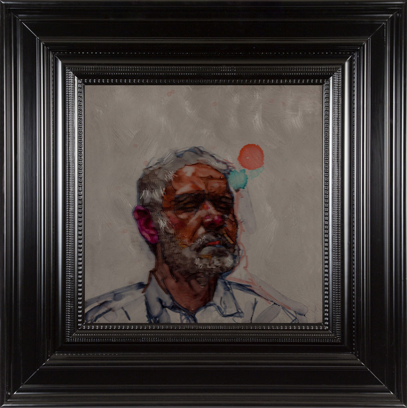 H Craig HANNA Chemise Blanche 2016 