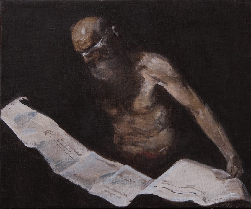 Dongni Hou L'Esprit Vérouillé 2017 