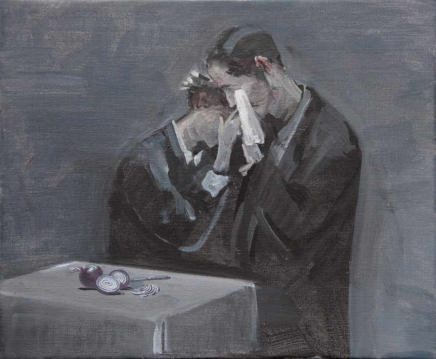 Dongni Hou L'Oignon 2017 