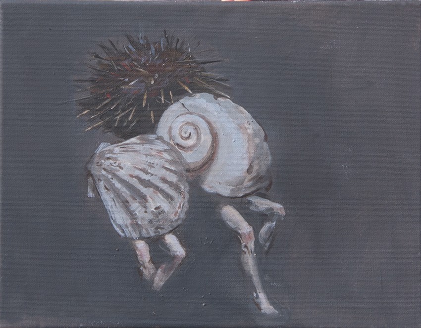 Dongni Hou La Dernière Causerie 2017 