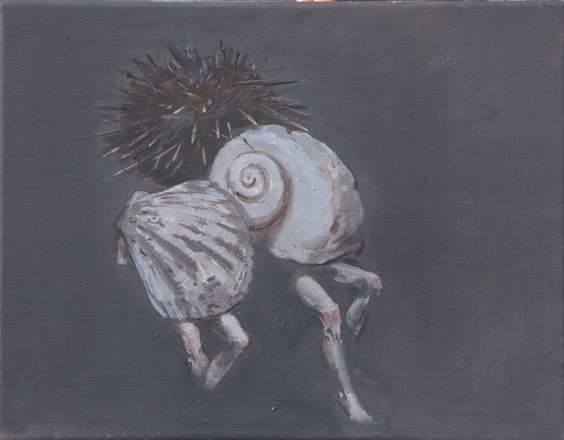 Dongni Hou La Dernière Causerie 2017 